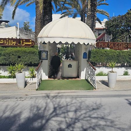 Plaza La Marsa Hotel Bagian luar foto