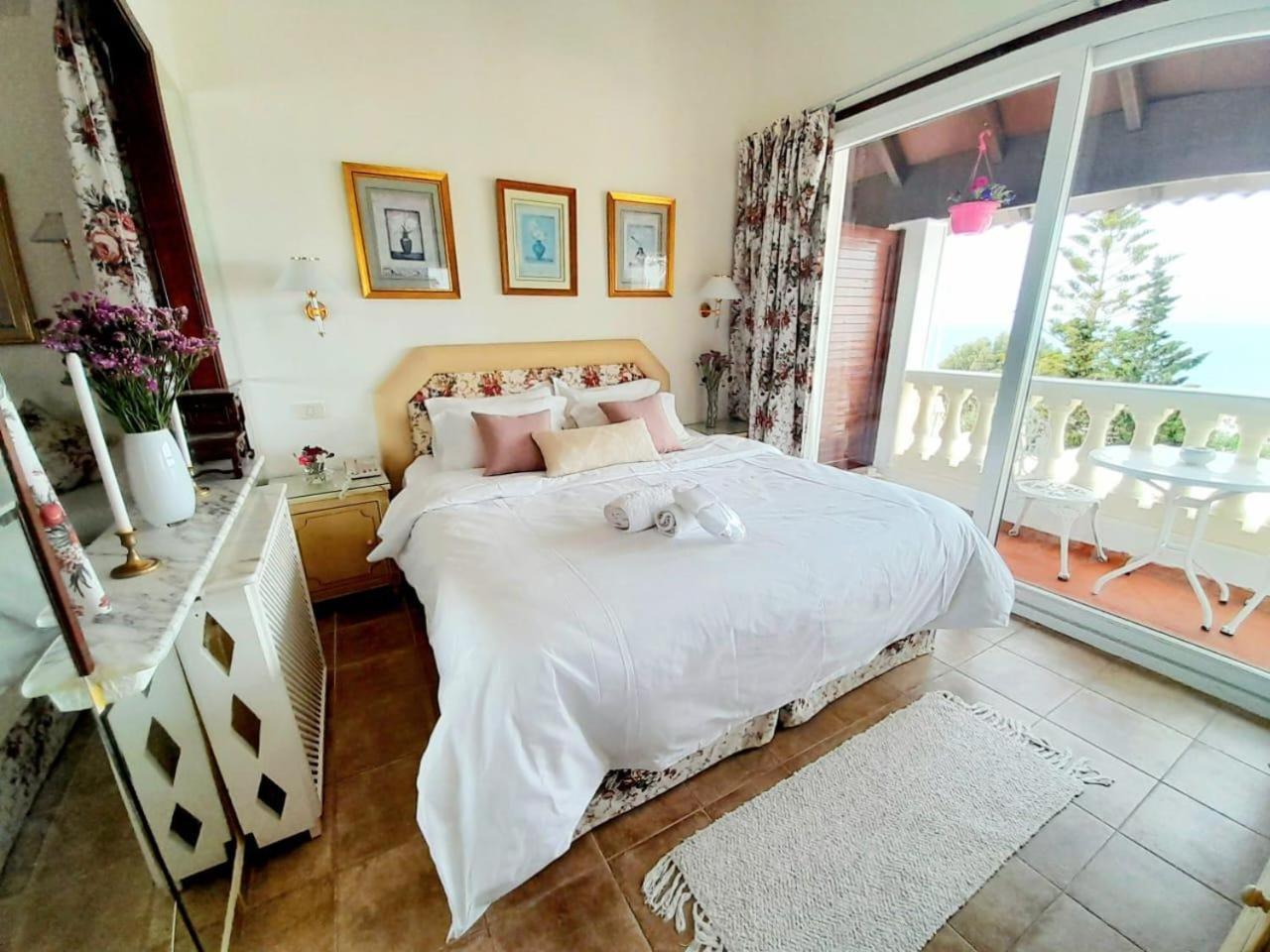 Plaza La Marsa Hotel Bagian luar foto
